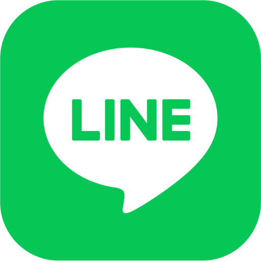 LINEロゴのアイコン
